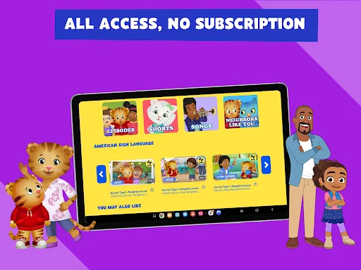 Download PBS KIDS Video Terbaru – Streaming Edukasi Anak Gratis - Screenshot 36