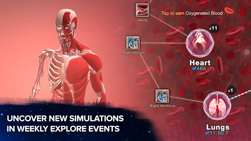Download Cell to Singularity APK Terbaru – Evolusi Game Edukasi - Screenshot 17