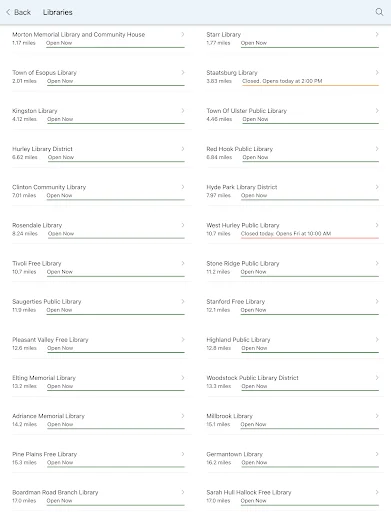 Download Mid-Hudson Libraries Terbaru – Akses Buku Gratis - Screenshot 17
