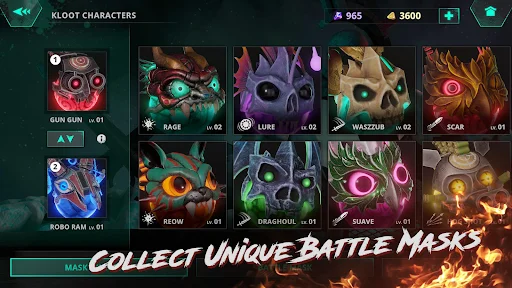 Download Kloot Arena Terbaru – Game PvP Strategi Kelereng Seru - Screenshot 13