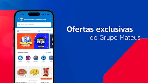 Download Mateus Mais Terbaru – Cashback & Promo Belanja Hemat - Screenshot 7