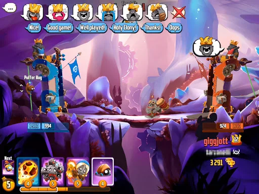 Download Badland Brawl Versi Terbaru – Strategi Seru Gratis - Screenshot 23