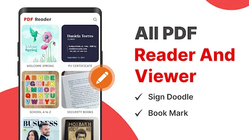 Download PDF Editor, Reader & Scanner – Edit & Scan PDF Gratis - Screenshot 1