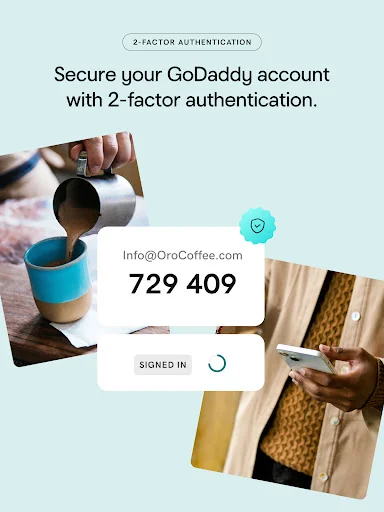 Download GoDaddy Terbaru – Bangun Website & Bisnis Anda Mudah - Screenshot 21