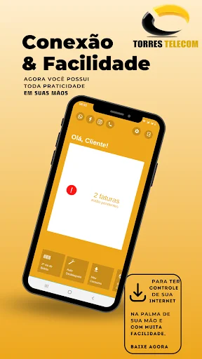 Download Torres Telecom – Internet Terbaru 2024 Gratis - Screenshot 1