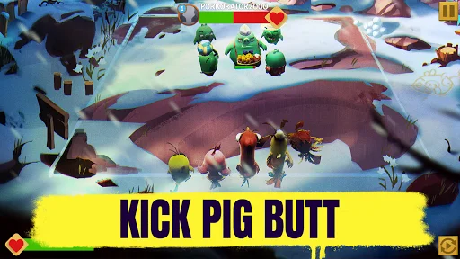 Download AB Evolution 2024 Terbaru – RPG Koleksi Burung Seru - Screenshot 8