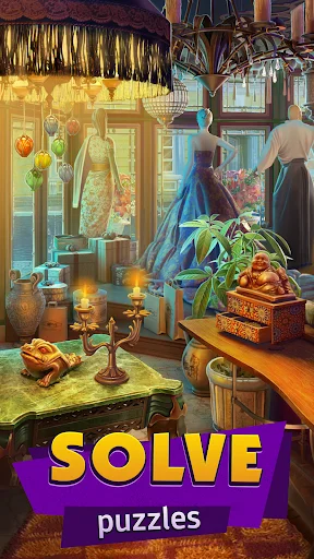 Unduh Mirrors of Albion Versi Terbaru – Game Petualangan Misteri - Screenshot 7