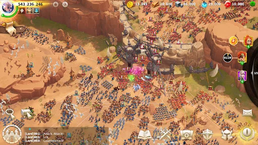 Download Call of Dragons Terbaru – Game Strategi MMO Terbaik - Screenshot 20