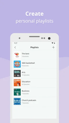Download Podbean Podcast App Terbaru – Streaming & Audio Gratis - Screenshot 5