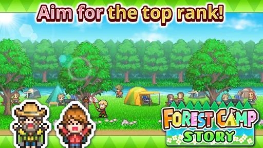 Download Forest Camp Story Terbaru – Simulasi Perkemahan Seru - Screenshot 11