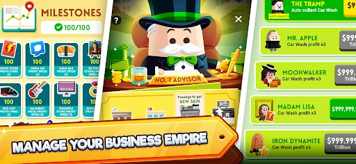 Download Cash, Inc. Terbaru – Game Idle Tycoon Seru & Gratis - Screenshot 4