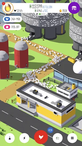 Download Egg, Inc. Terbaru – Simulasi Peternakan Ayam Adiktif - Screenshot 8