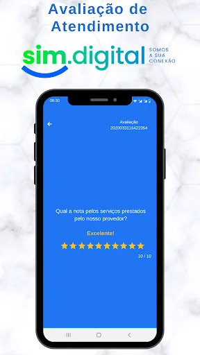 Download Sim.digital BA Terbaru – Kelola Layanan Anda dengan Mudah - Screenshot 6