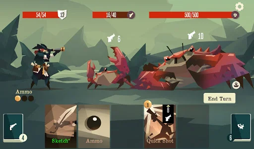 Download Pirates Outlaws Terbaru – Game Kartu Roguelike Seru - Screenshot 2