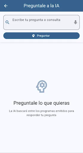 Download En Perspectiva UY Terbaru – Streaming Radio & AI Interaktif - Screenshot 6