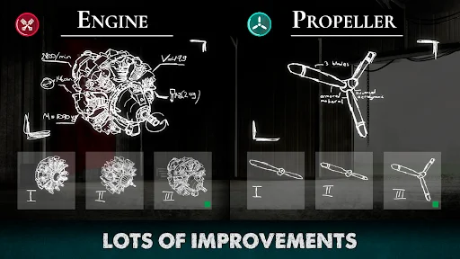 Download Warplanes Inc WW2 Terbaru – Game Simulasi Perang - Screenshot 10