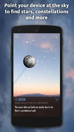 Download SkyView Lite Terbaru – Jelajahi Bintang & Planet - Screenshot 3