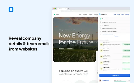 Download Skrapp.io Terbaru – Cari Email Bisnis Gratis - Screenshot 3