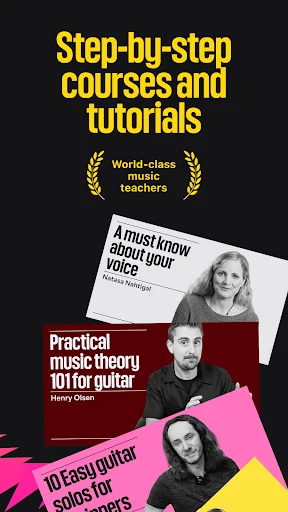 Download Ultimate Guitar Terbaru – Chord & Tab Gratis - Screenshot 18