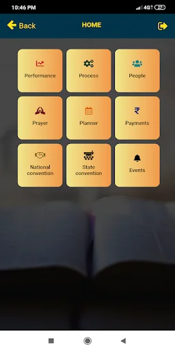 Download Gideons India App GMAP 2.0 Terbaru – Akses Informasi Mudah - Screenshot 7