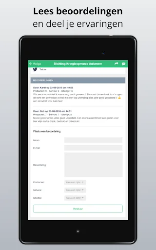 Download Kringloop App Terbaru – Cari Toko Barang Bekas Terbaik - Screenshot 10