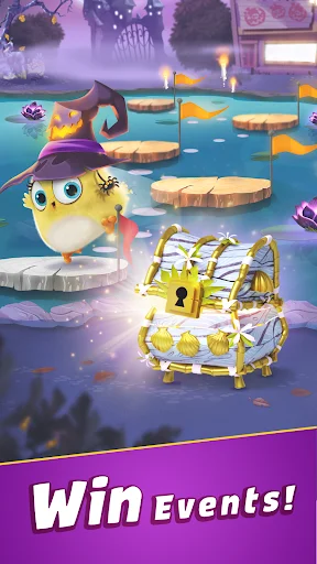 Download Angry Birds Hatchlings Terbaru – Game Puzzle Seru - Screenshot 13
