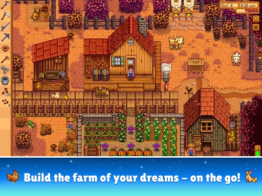 Download Stardew Valley APK Terbaru – Game Pertanian RPG Terbaik - Screenshot 17