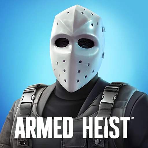 Download Armed Heist APK Terbaru – Game Aksi Menembak Seru