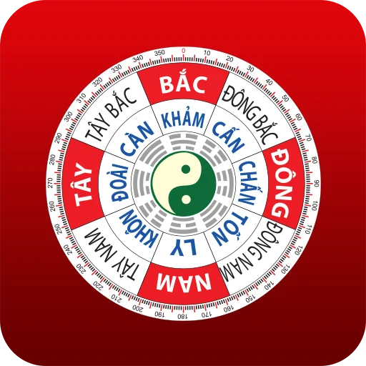 Download La ban Phong thuy – Kompas Feng Shui Gratis Terbaru