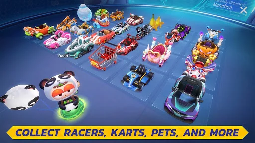 Download KartRider Rush+ Terbaru – Game Balap Kart Seru Gratis - Screenshot 14