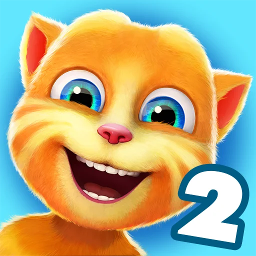 Download Talking Ginger 2 Terbaru – Game Kucing Lucu Gratis