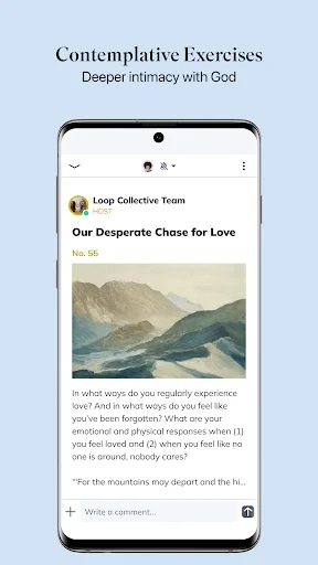 Download Loop Collective Terbaru – Tumbuh dalam Iman & Komunitas - Screenshot 2