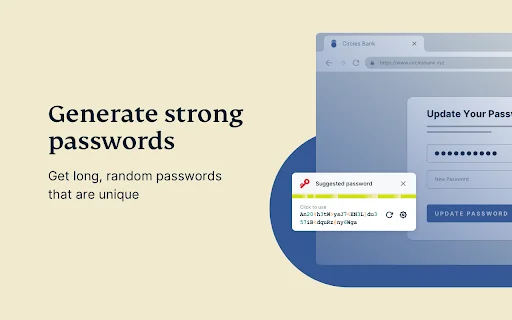 Download ExpressKeys: Pengelola Kata Sandi Aman & Praktis - Screenshot 3