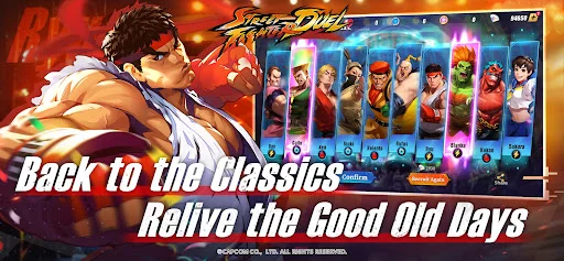 Download Street Fighter Duel – Idle RPG Terbaru – Gratis - Screenshot 2