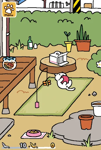 Download Neko Atsume: Kitty Collector Terbaru – Game Kucing Lucu - Screenshot 7