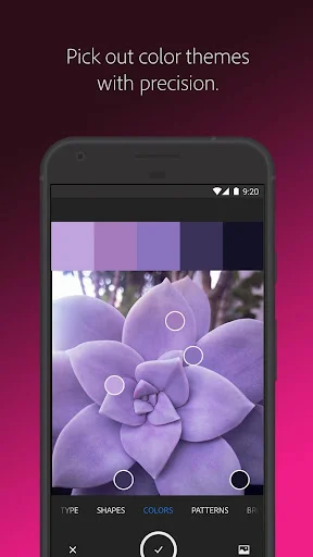 Download Adobe Capture Terbaru – Ubah Sketsa Jadi Vektor Gratis - Screenshot 4