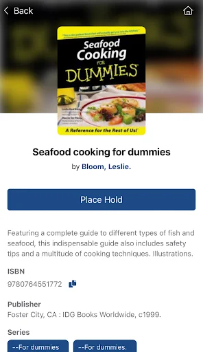 Download Polk County Library Co-op Terbaru – Akses Buku Gratis - Screenshot 4