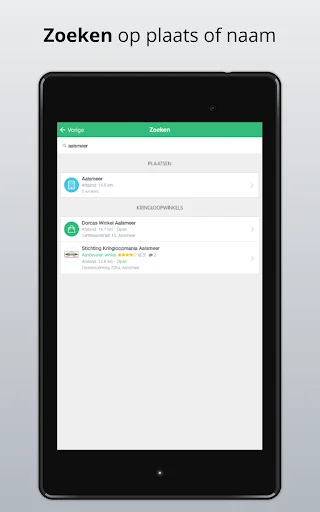 Download Kringloop App Terbaru – Cari Toko Barang Bekas Terbaik - Screenshot 9