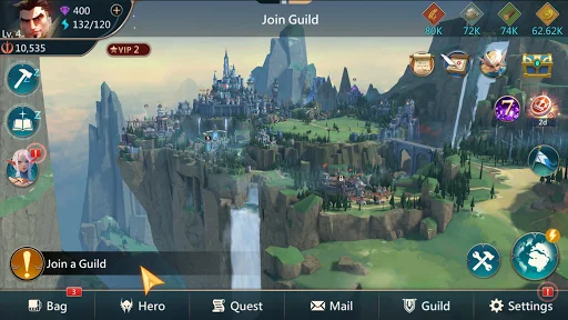 Download Mobile Royale Terbaru – Game Strategi 3D Terbaik - Screenshot 18