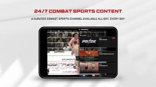 Download UFC Terbaru – Streaming Pertarungan MMA Resmi - Screenshot 15