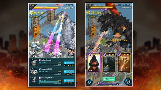 Download Godzilla Defense Force – Game Monster Seru & Gratis - Screenshot 14