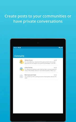Unduh Storypark for Educators Terbaru – Dokumentasi Belajar Anak - Screenshot 9