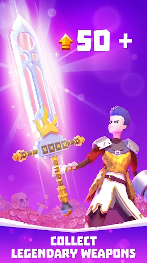 Download Knighthood – RPG Knights Terbaru – Petualangan Ksatria Epik - Screenshot 17