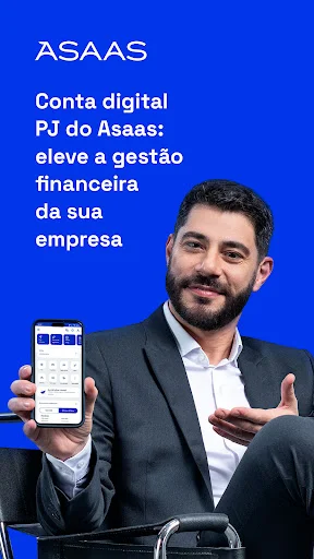 Download Asaas Terbaru – Solusi Akuntansi dan Pembayaran Bisnis - Screenshot 1