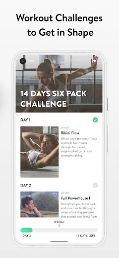 Download Asana Rebel: Yoga & Kebugaran Terbaik untuk Tubuh Sehat - Screenshot 3