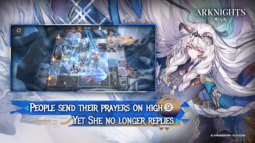 Download Arknights Terbaru – Game Strategi RPG Terbaik Gratis - Screenshot 7