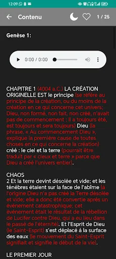 Download Bible d’étude de l’Expositor Terbaru – Alkitab Offline - Screenshot 5