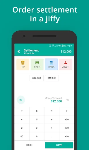 Download RapidServe – eZee Optimus Terbaru – Kelola Restoran Praktis - Screenshot 7