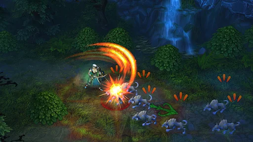 Download Eternium APK Terbaru – Game RPG Klasik Terbaik Gratis - Screenshot 11