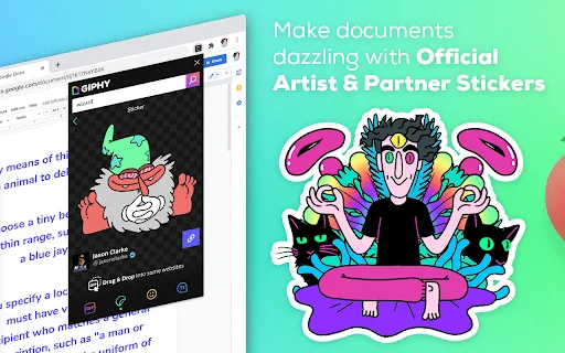 Download GIPHY for Chrome Terbaru – Koleksi GIF & Stiker Terlengkap - Screenshot 3